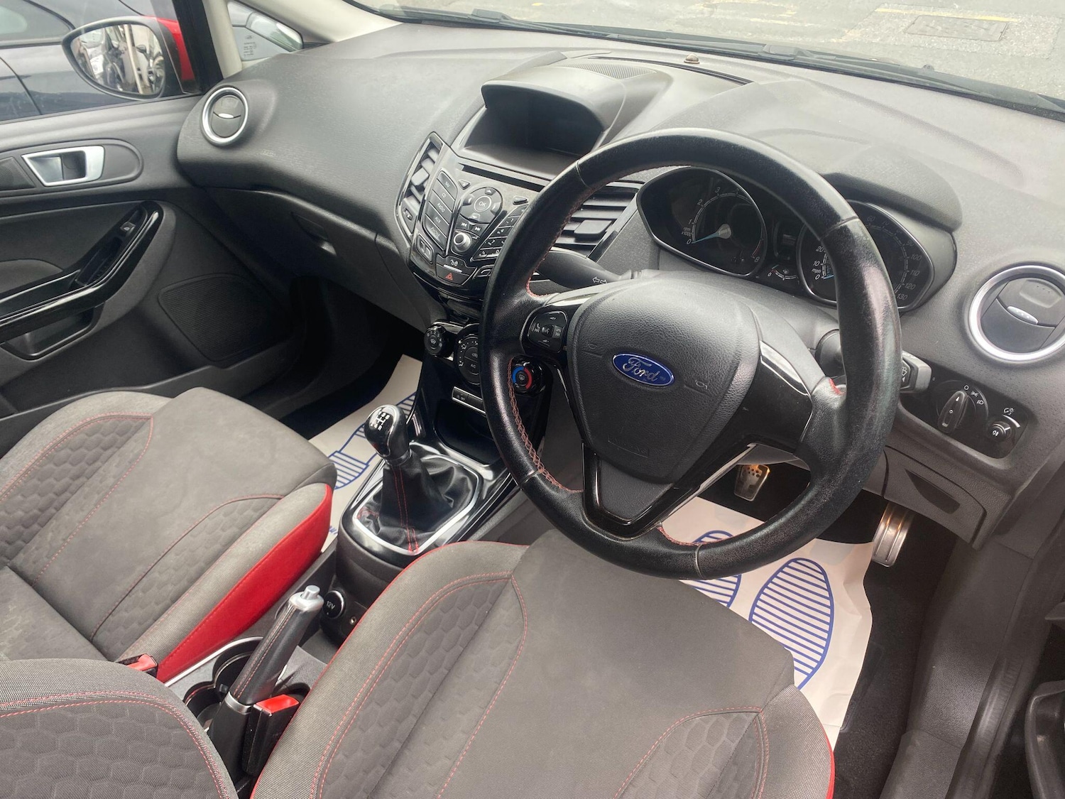 Used Ford Fiesta 2016 for sale - 78184735: Photo 4