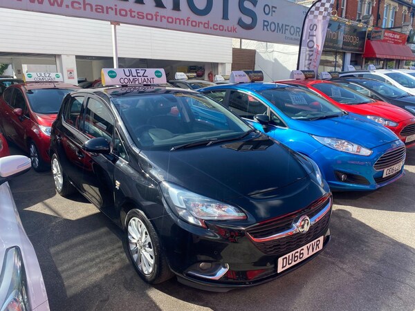 Used Vauxhall Corsa 2016 for sale - 75808557: Photo 3