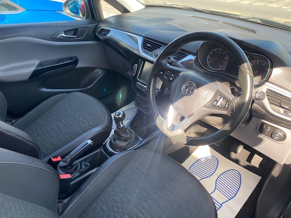 Used Vauxhall Corsa 2016 for sale - 75808557: Photo 4