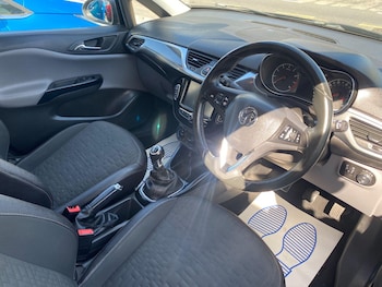 Used Vauxhall Corsa 2016 for sale - 75808557: Photo