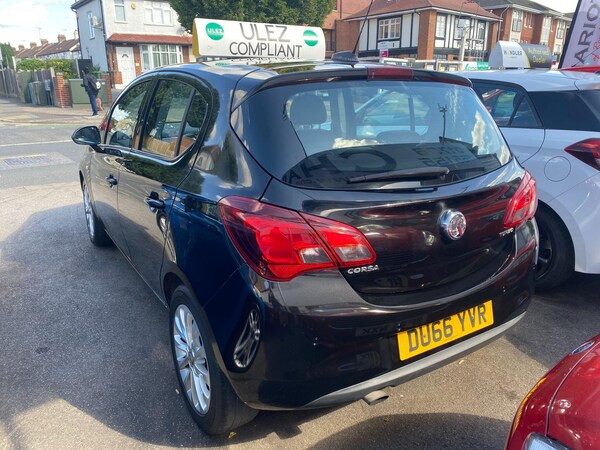Used Vauxhall Corsa 2016 for sale - 75808557: Photo 5