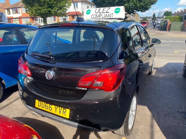 Used Vauxhall Corsa 2016 for sale - 75808557: Photo 7