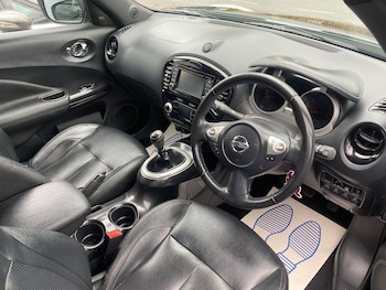 Used Nissan Juke 2016 for sale - 78491848: Photo