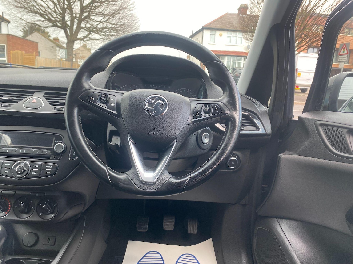 Used Vauxhall Corsa 2016 for sale - 77377485: Photo 12