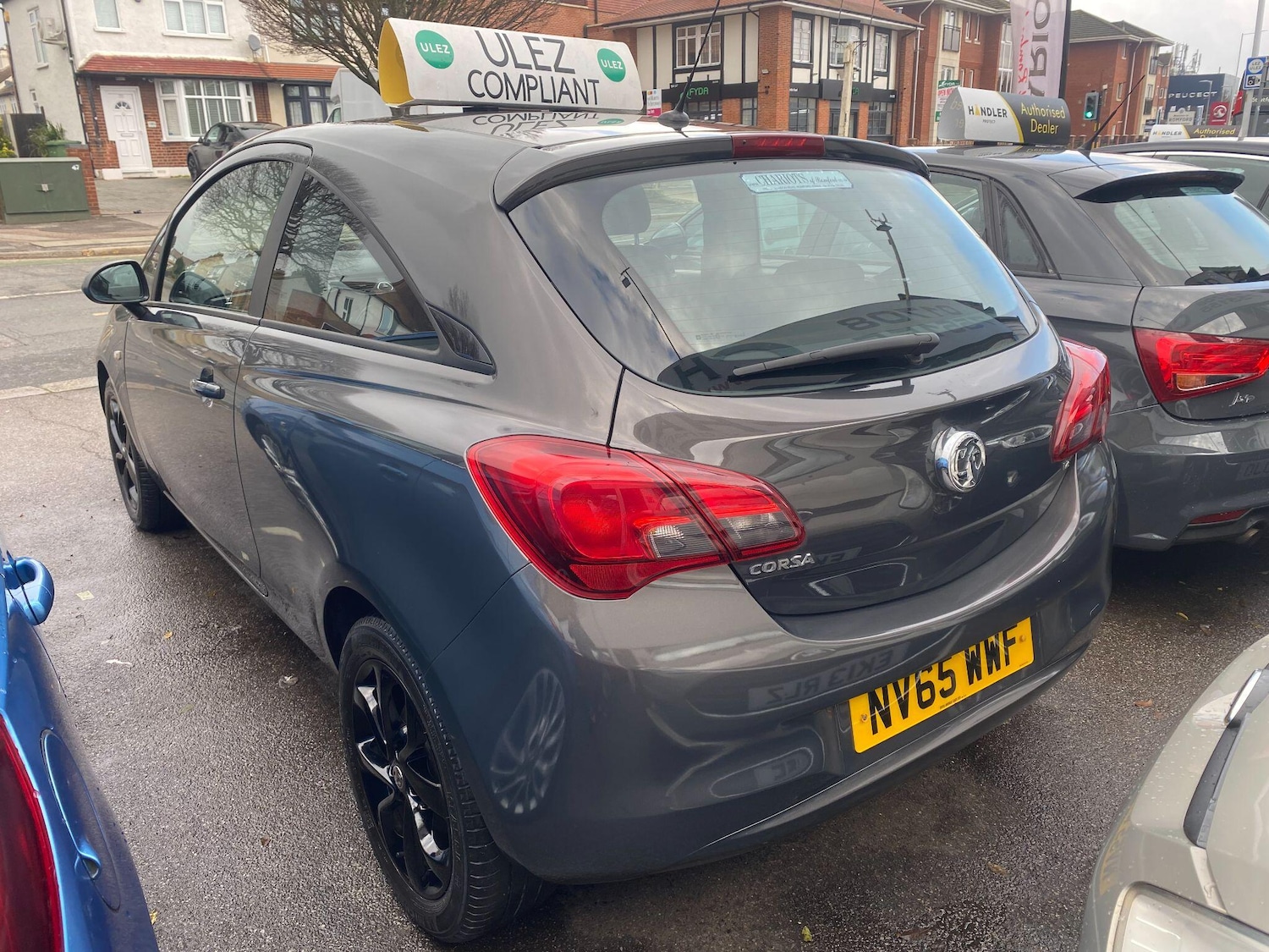 Used Vauxhall Corsa 2016 for sale - 77377485: Photo 4