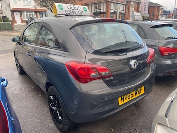 Used Vauxhall Corsa 2016 for sale - 77377485: Photo