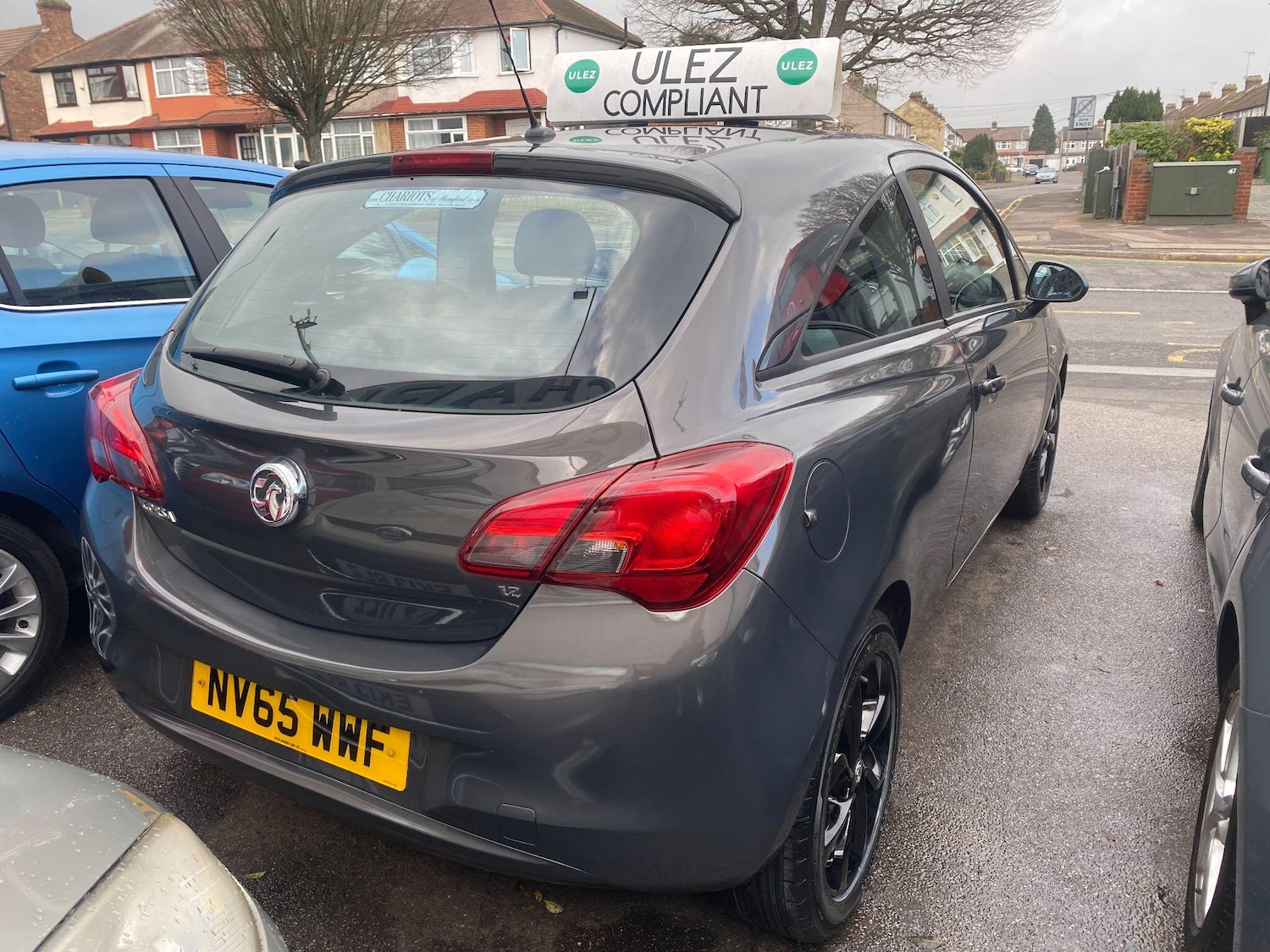 Used Vauxhall Corsa 2016 for sale - 77377485: Photo 6