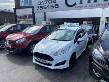 2015 (15) - 1.0T EcoBoost Zetec S Euro 6 (s/s) 3dr