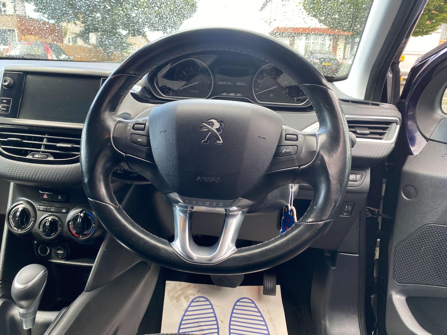Vehicle 9