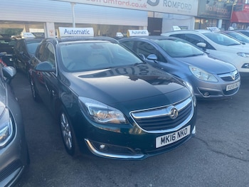 Used Vauxhall Insignia 2016 for sale - 76913260: Photo