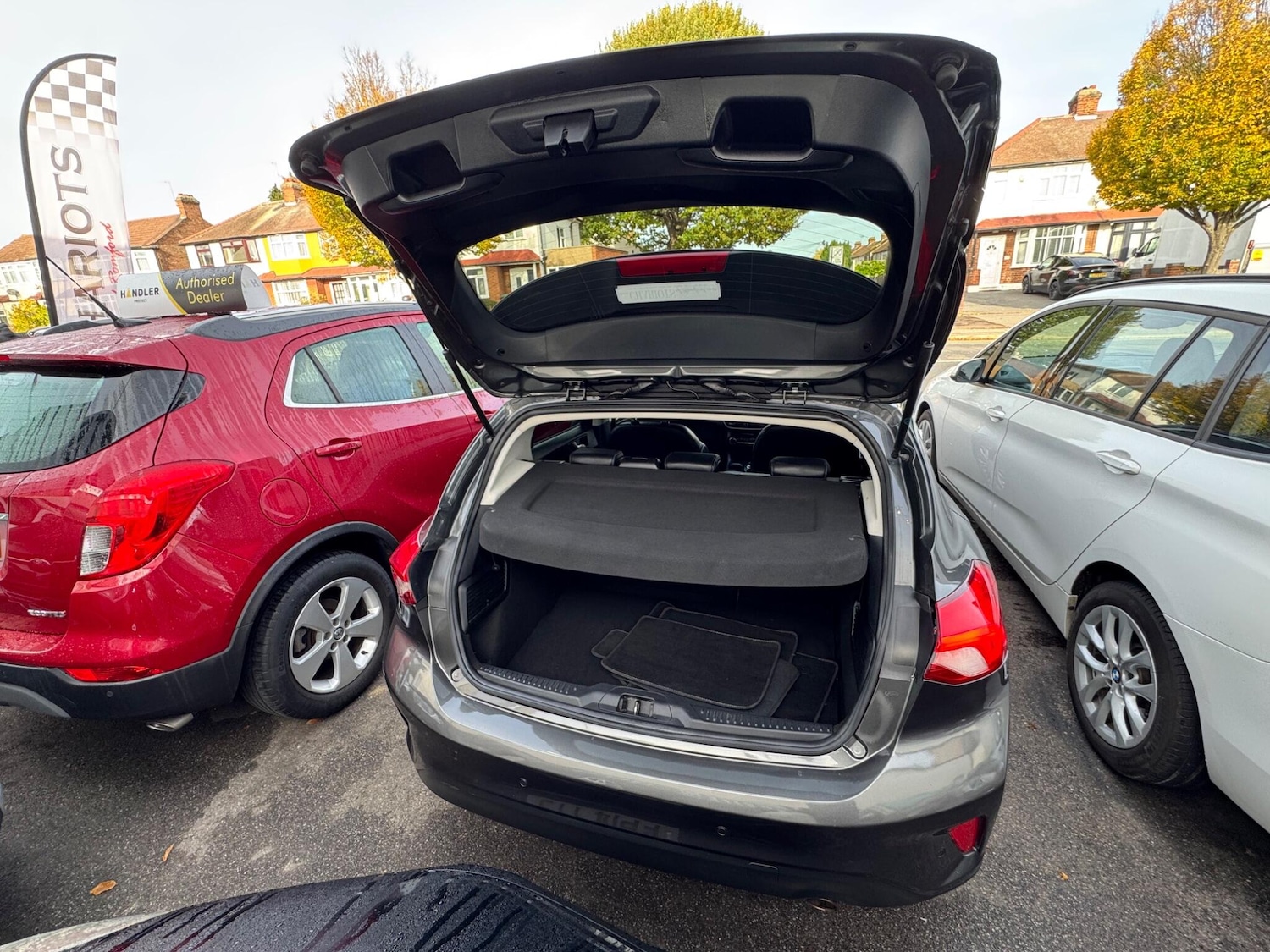 Used Ford Focus 2018 for sale - 76424199: Photo 10