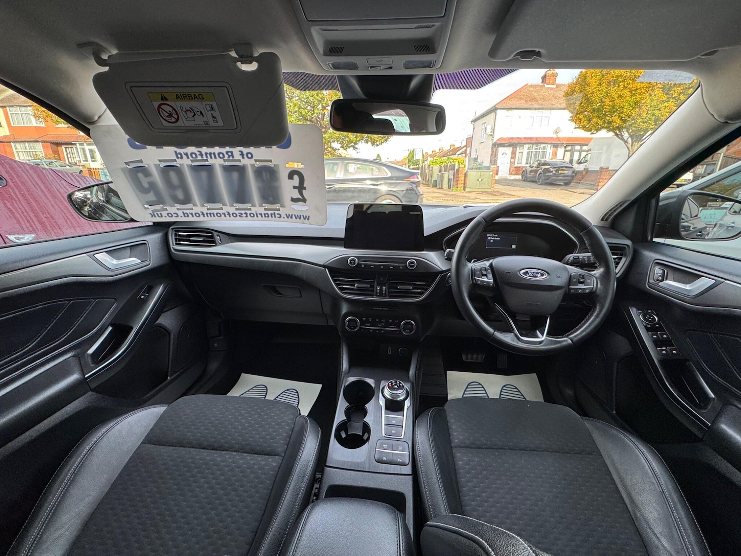 Used Ford Focus 2018 for sale - 76424199: Photo 13