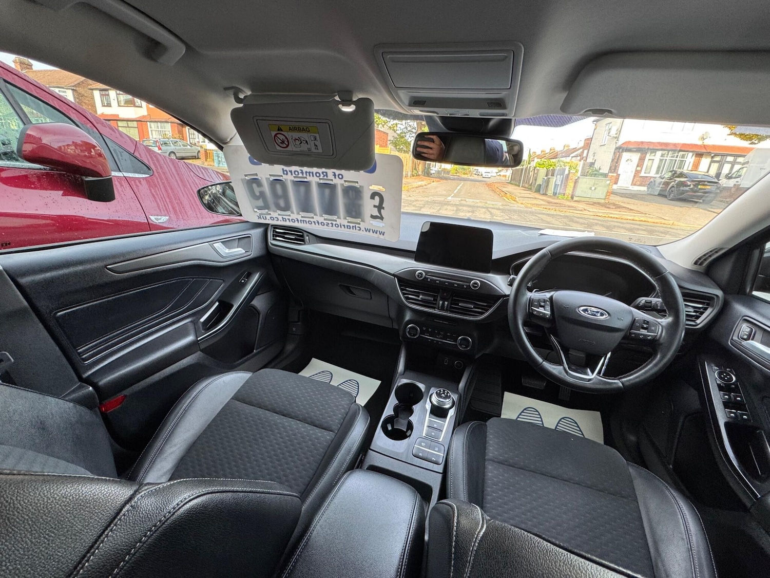 Used Ford Focus 2018 for sale - 76424199: Photo 15