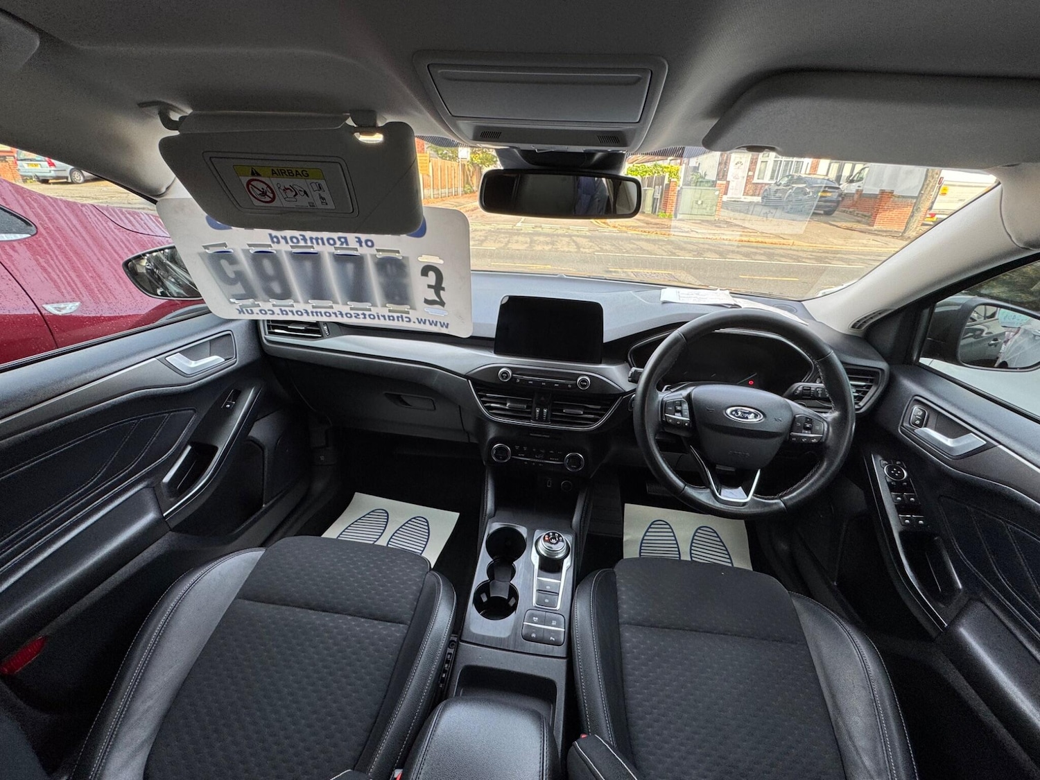 Used Ford Focus 2018 for sale - 76424199: Photo 16