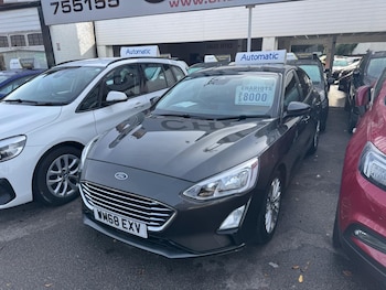 2018 (68) - 1.0 EcoBoost 125 Titanium X 5dr Auto