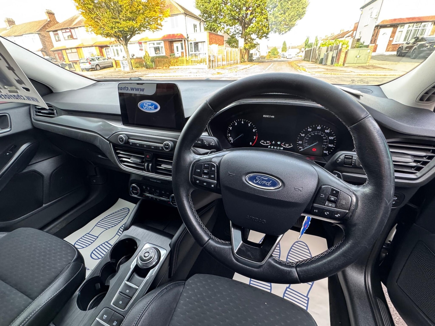 Used Ford Focus 2018 for sale - 76424199: Photo 22