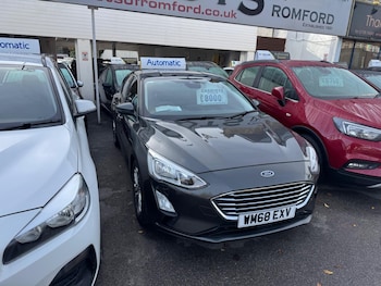 Used Ford Focus 2018 for sale - 76424199: Photo