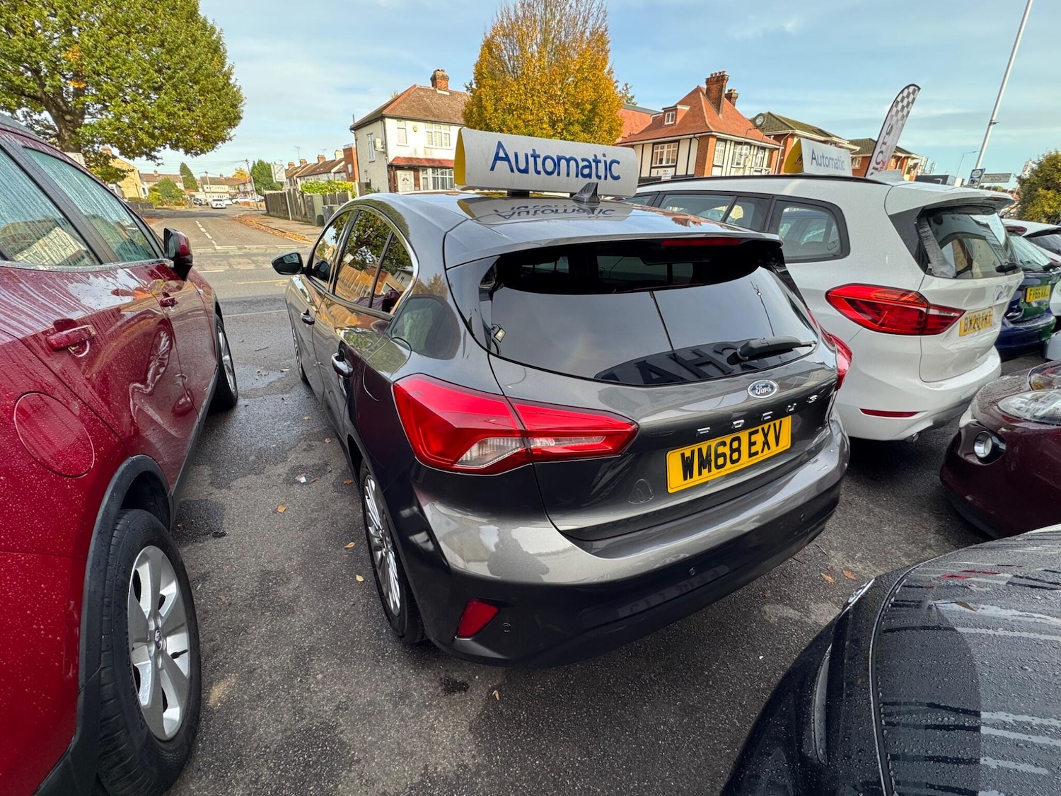 Used Ford Focus 2018 for sale - 76424199: Photo 3