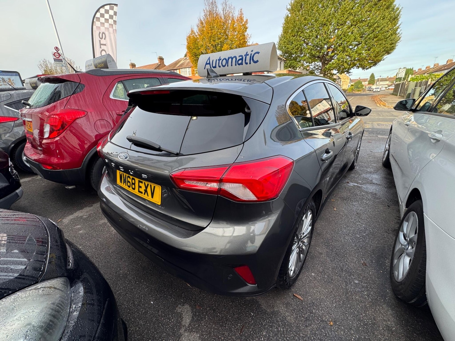 Used Ford Focus 2018 for sale - 76424199: Photo 4