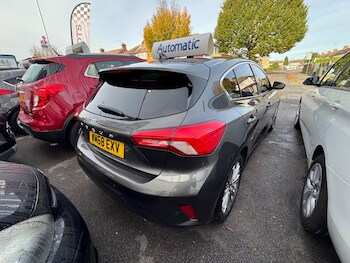 Used Ford Focus 2018 for sale - 76424199: Photo