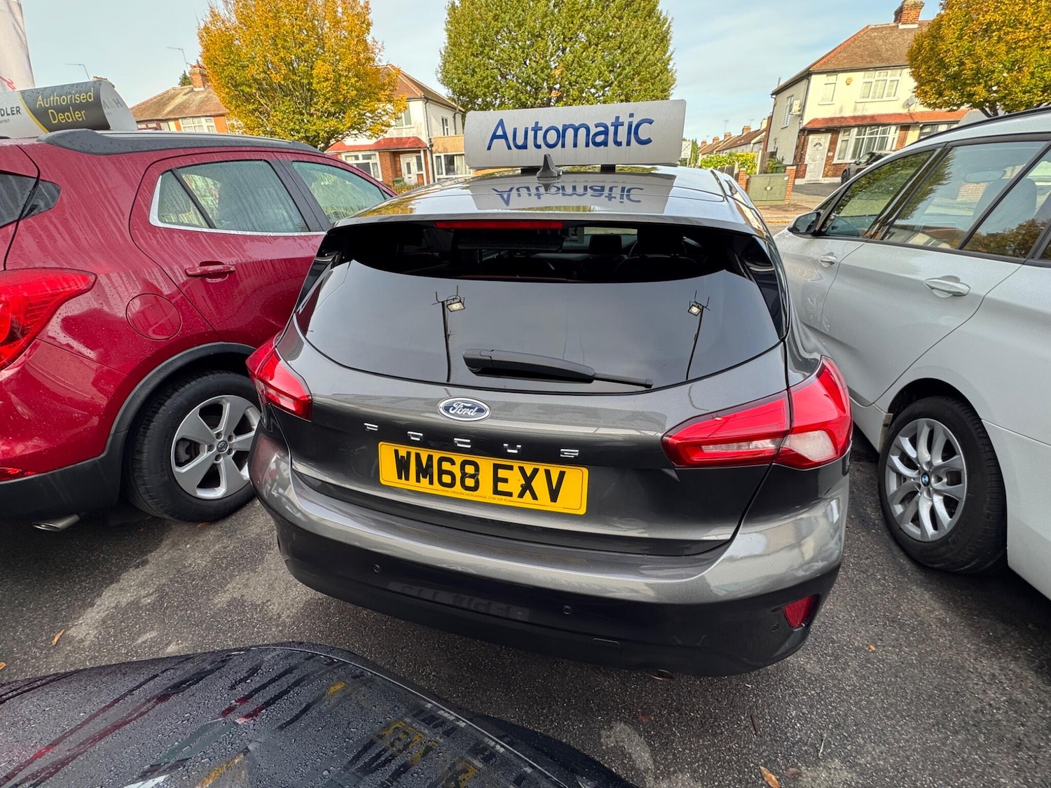 Used Ford Focus 2018 for sale - 76424199: Photo 5