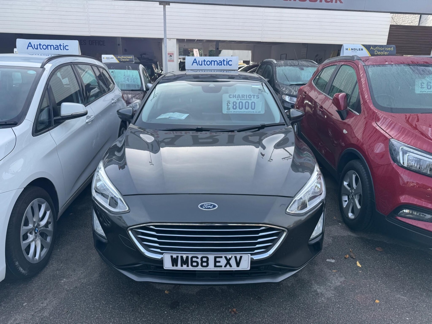 Used Ford Focus 2018 for sale - 76424199: Photo 8