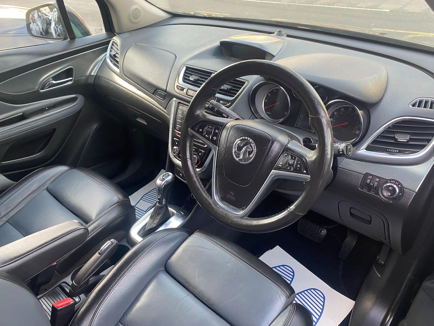 Used Vauxhall Mokka 2016 for sale - 76620561: Photo 11