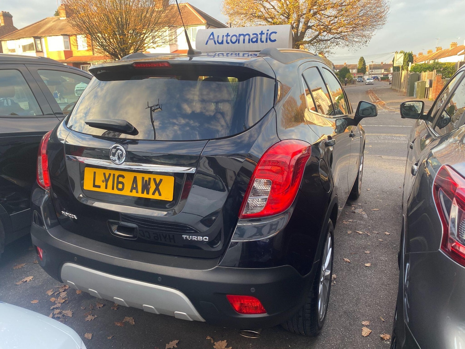 Used Vauxhall Mokka 2016 for sale - 76620561: Photo 5