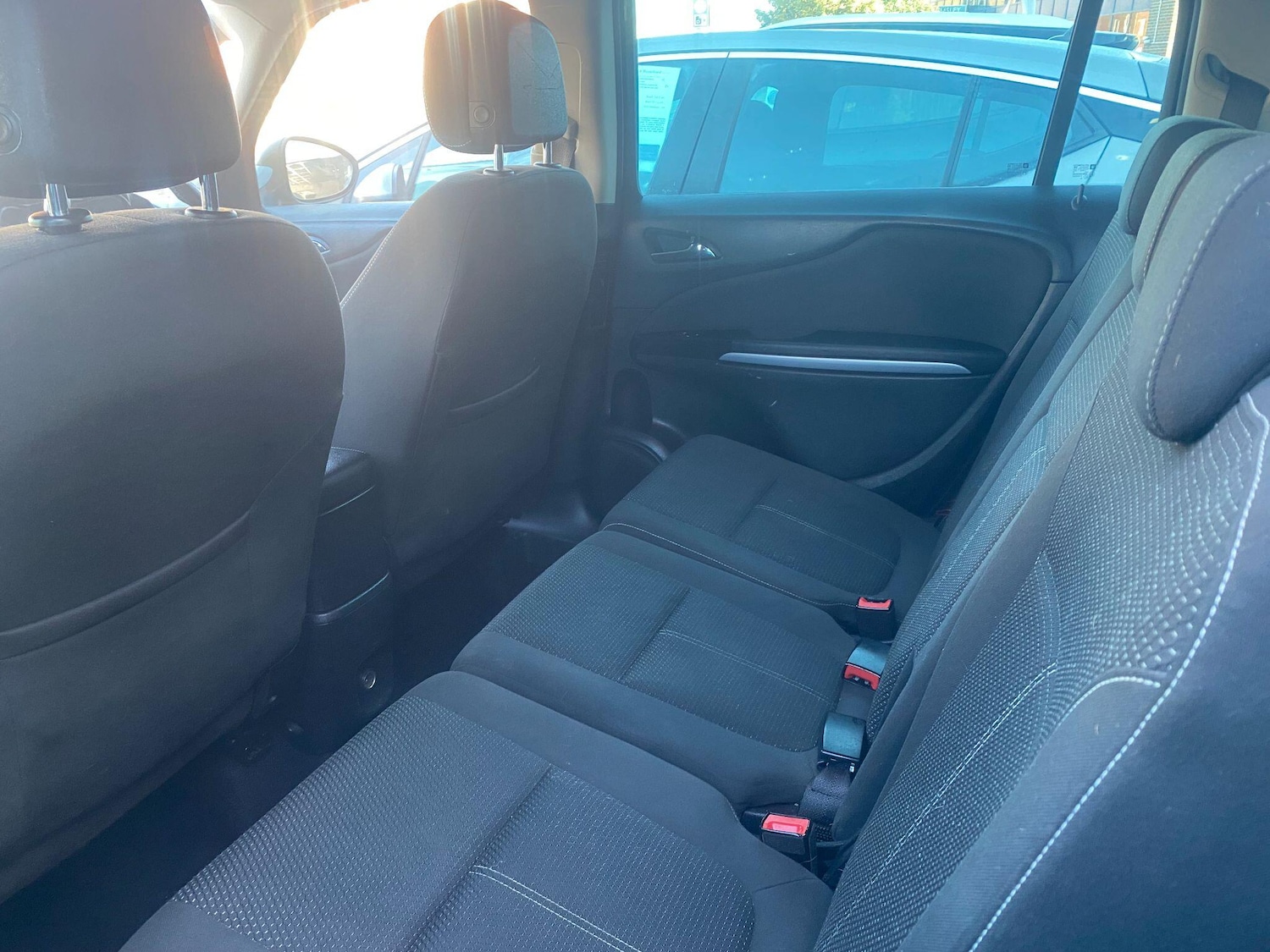 Used Vauxhall Zafira Tourer 2017 for sale - 77029151: Photo 14