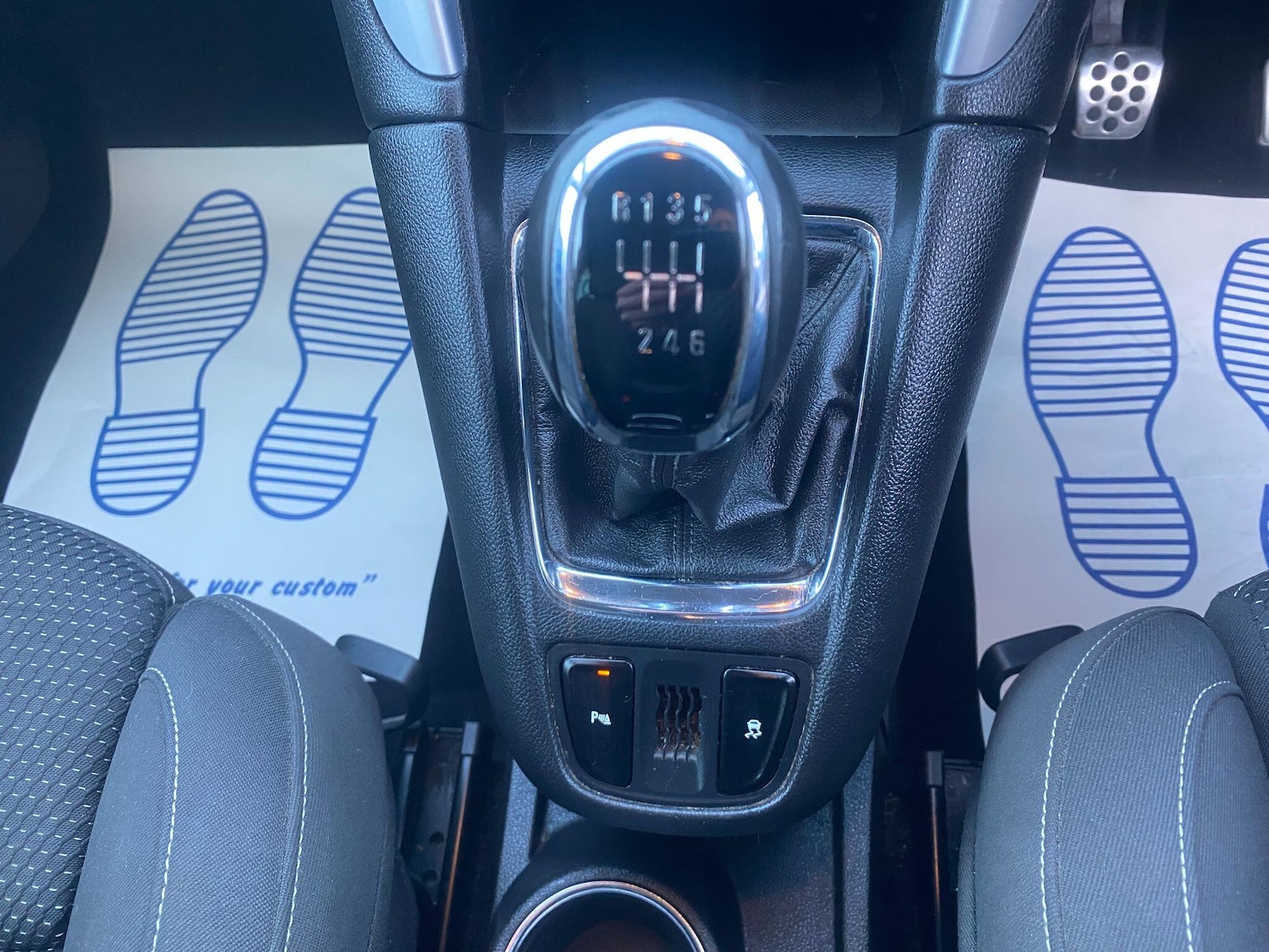 Used Vauxhall Zafira Tourer 2017 for sale - 77029151: Photo 16