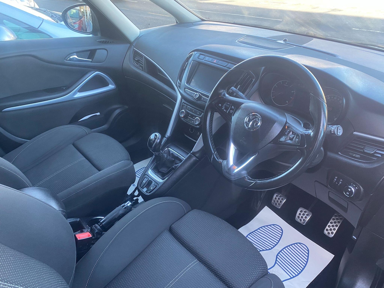 Used Vauxhall Zafira Tourer 2017 for sale - 77029151: Photo 4