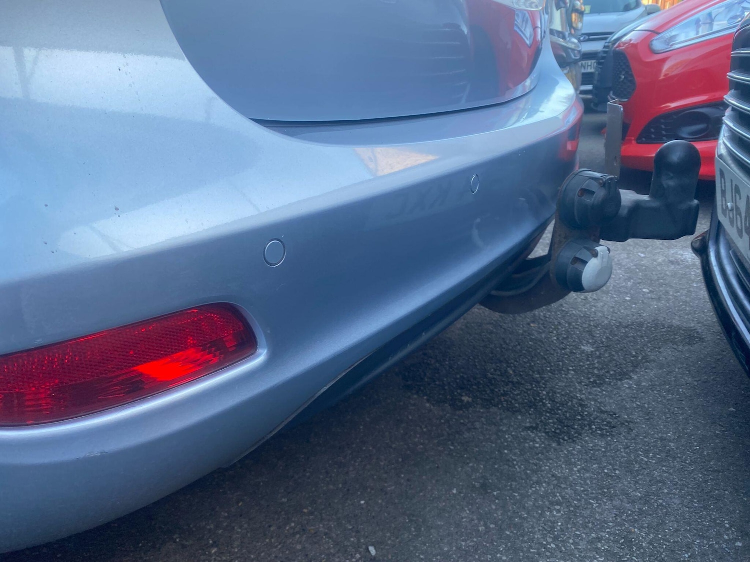 Used Vauxhall Zafira Tourer 2017 for sale - 77029151: Photo 6