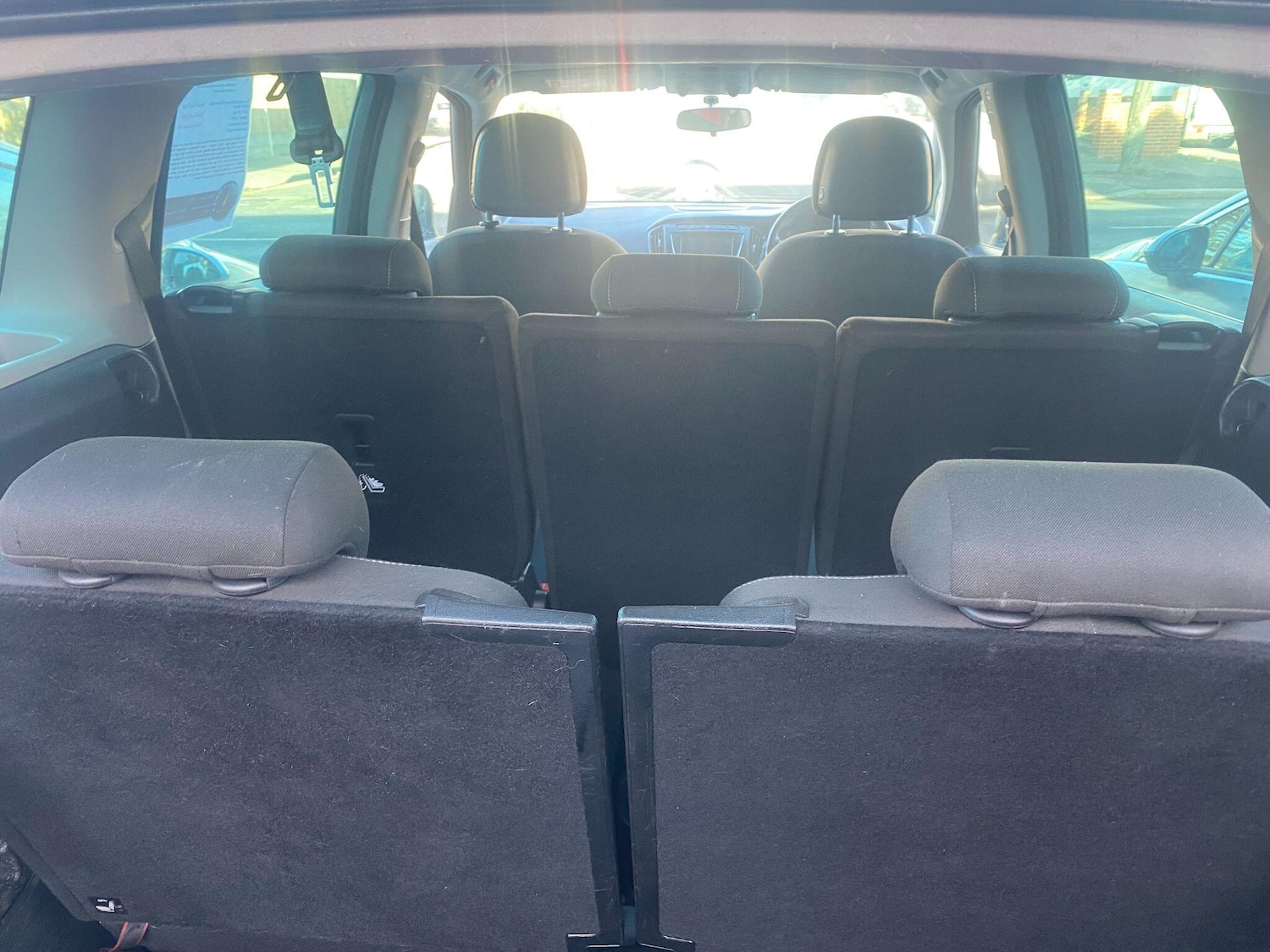 Used Vauxhall Zafira Tourer 2017 for sale - 77029151: Photo 7