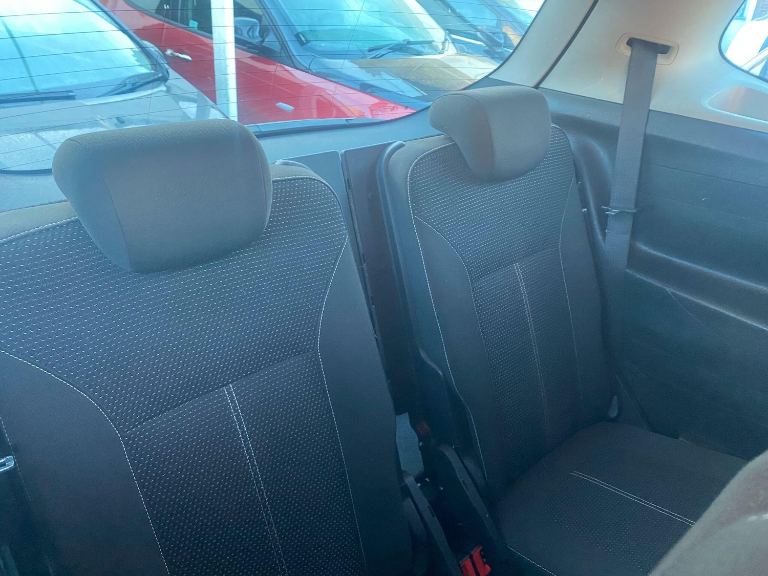 Used Vauxhall Zafira Tourer 2017 for sale - 77029151: Photo 8