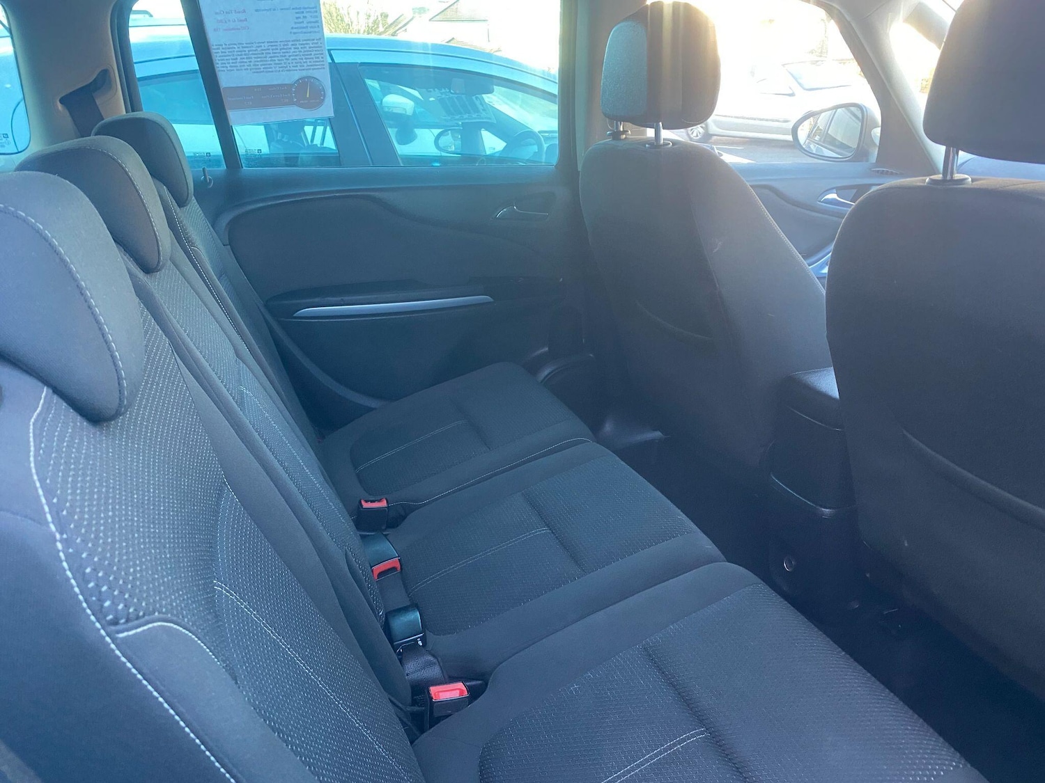 Used Vauxhall Zafira Tourer 2017 for sale - 77029151: Photo 9