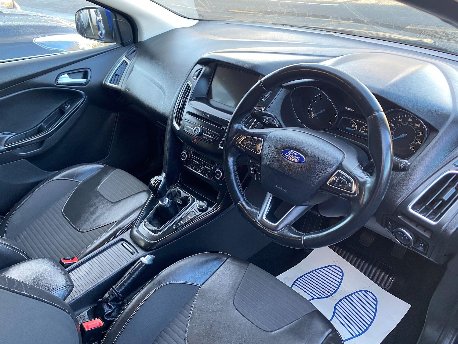 Used Ford Focus 2018 for sale - 76714347: Photo 14