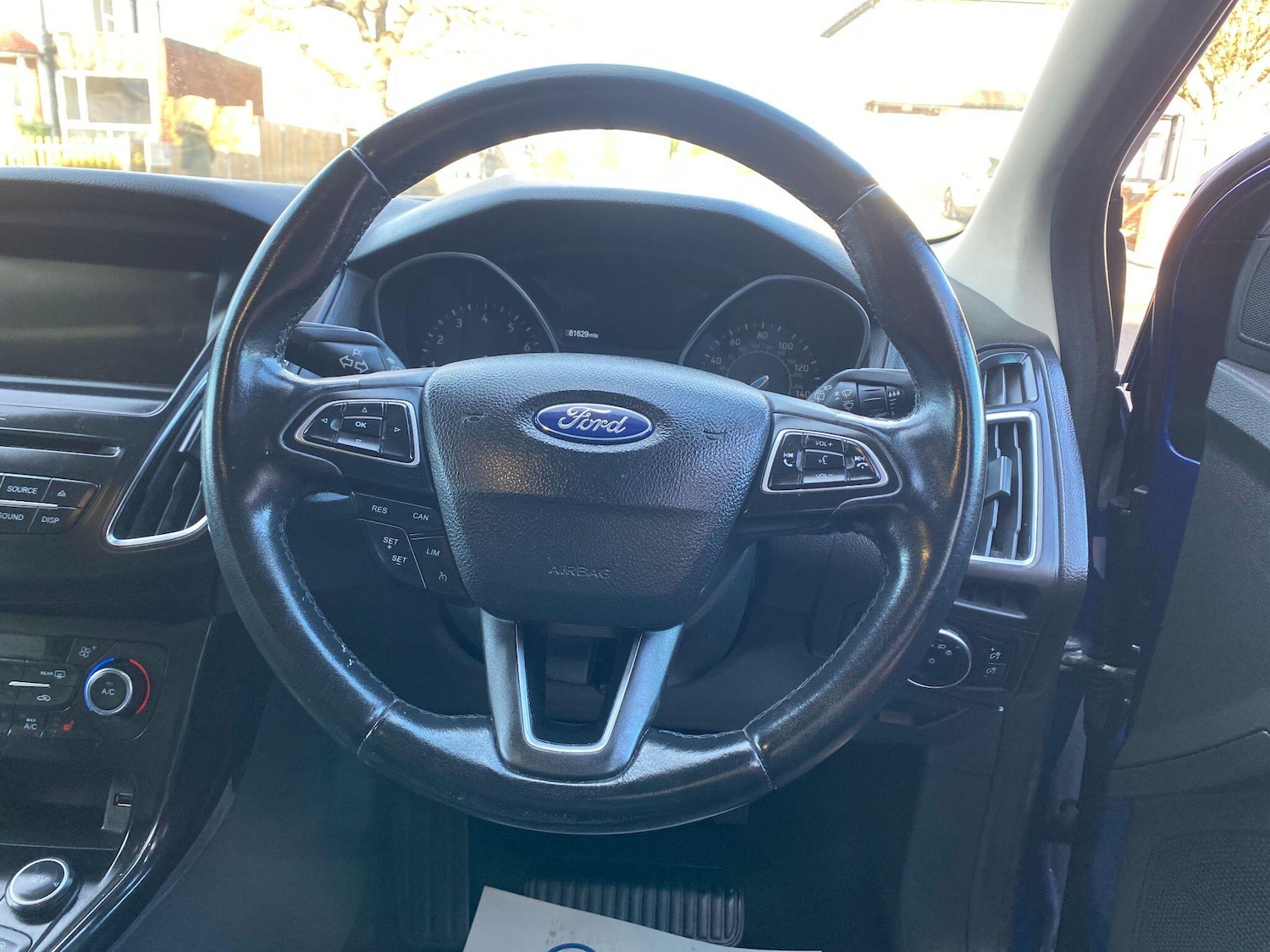 Used Ford Focus 2018 for sale - 76714347: Photo 15
