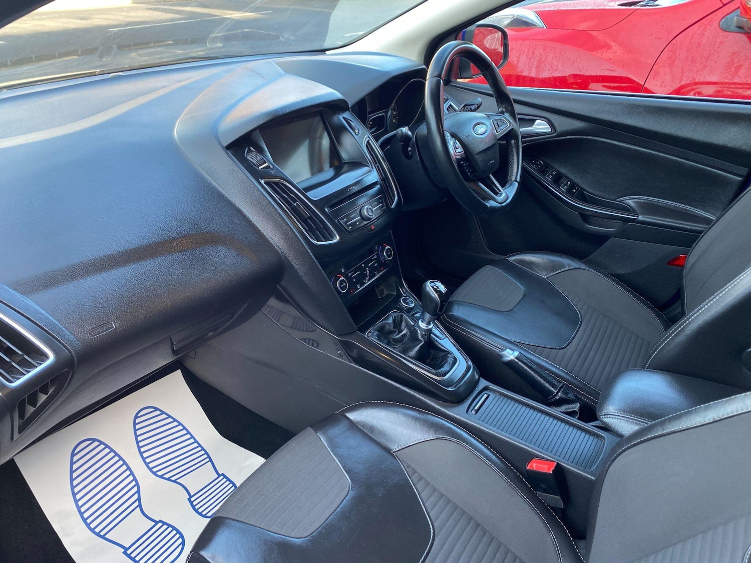 Used Ford Focus 2018 for sale - 76714347: Photo 17