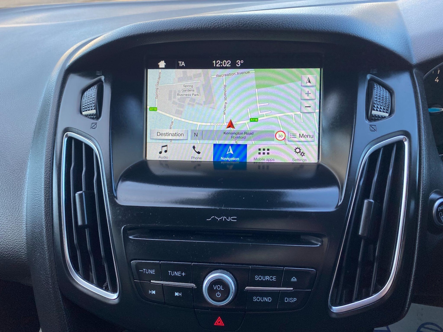 Used Ford Focus 2018 for sale - 76714347: Photo 18