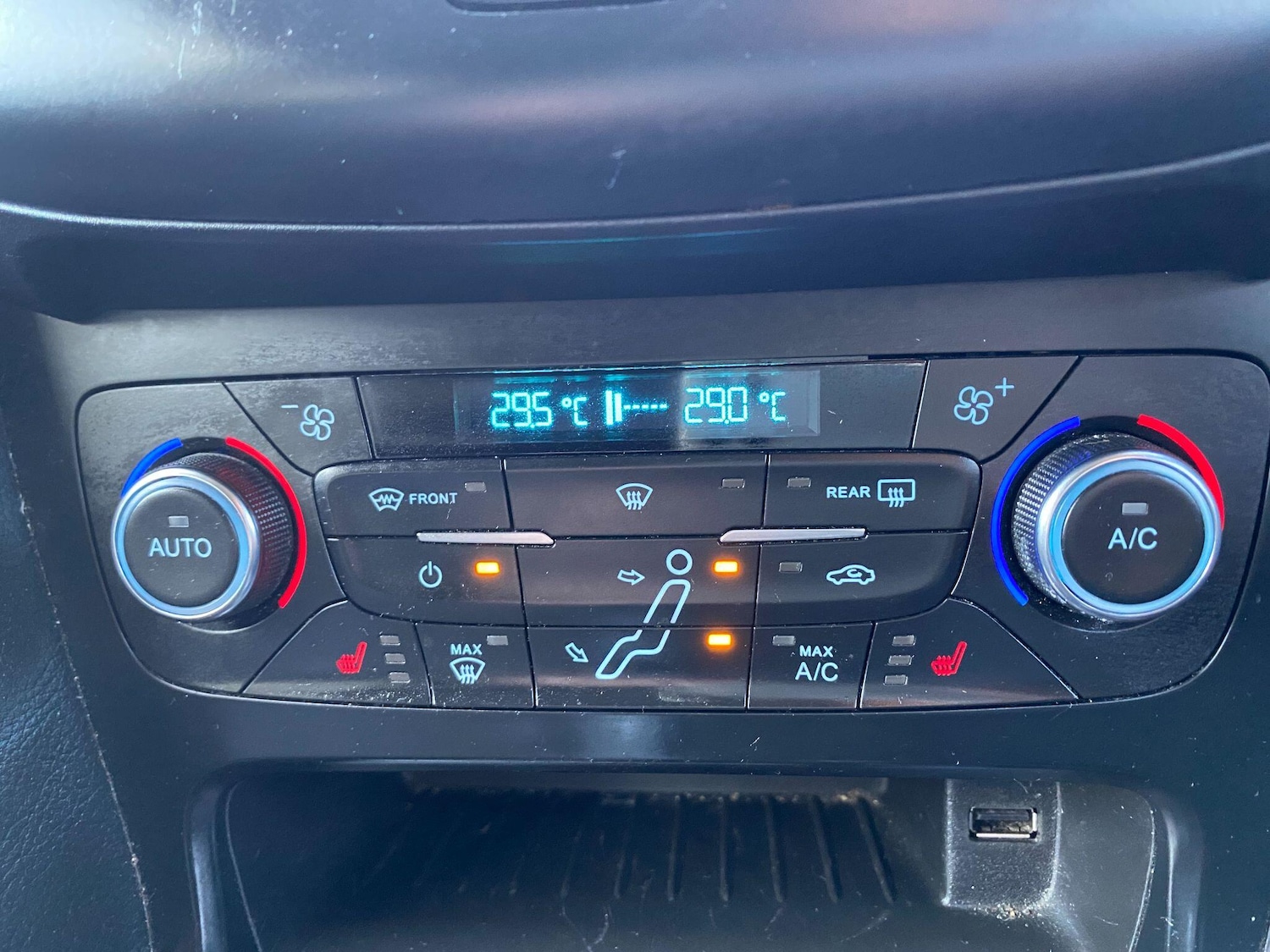 Used Ford Focus 2018 for sale - 76714347: Photo 20