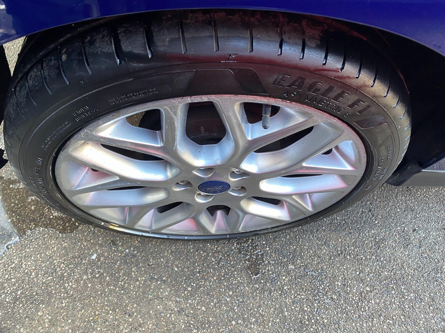 Used Ford Focus 2018 for sale - 76714347: Photo 22