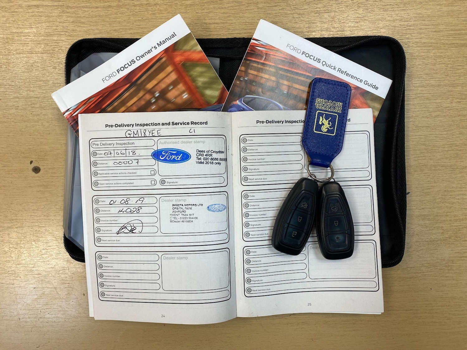 Used Ford Focus 2018 for sale - 76714347: Photo 23