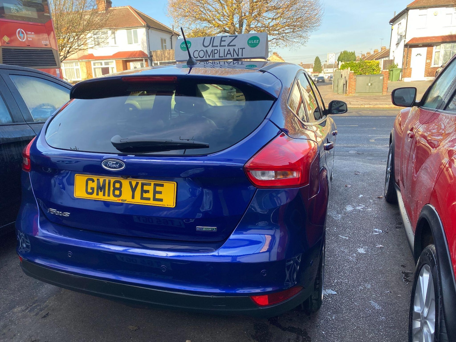 Used Ford Focus 2018 for sale - 76714347: Photo 7