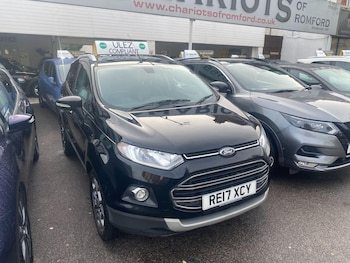 Used Ford Ecosport 2017 for sale - 76994801: Photo