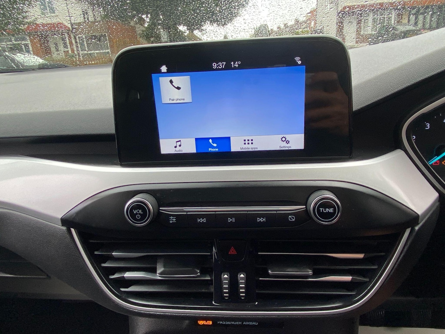Vehicle 18