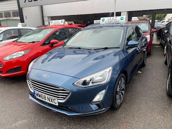 Used Ford Focus 2018 for sale - 75809233: Photo