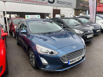 Used Ford Focus 2018 for sale - 75809233: Photo