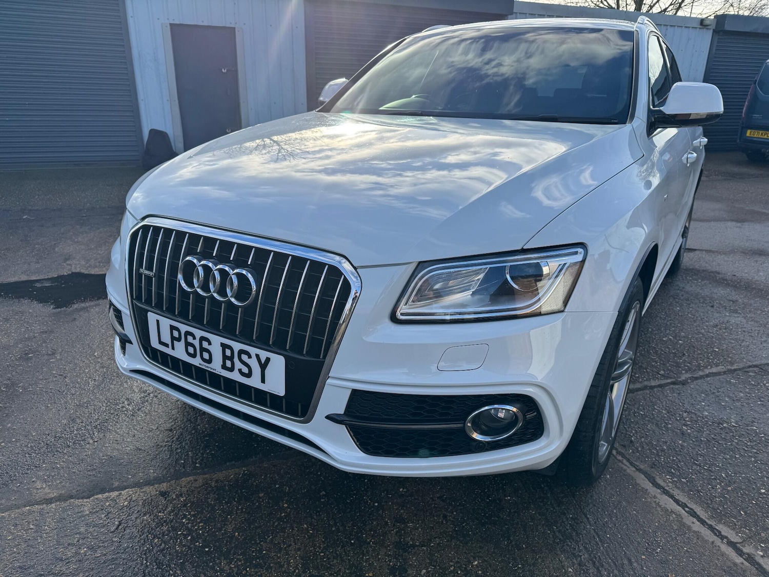 Used Audi Q5 2017 for sale - 77162869: Photo 11
