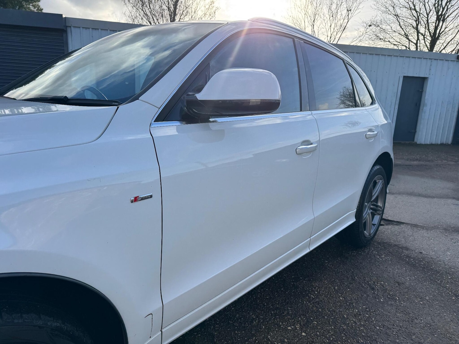 Used Audi Q5 2017 for sale - 77162869: Photo 12