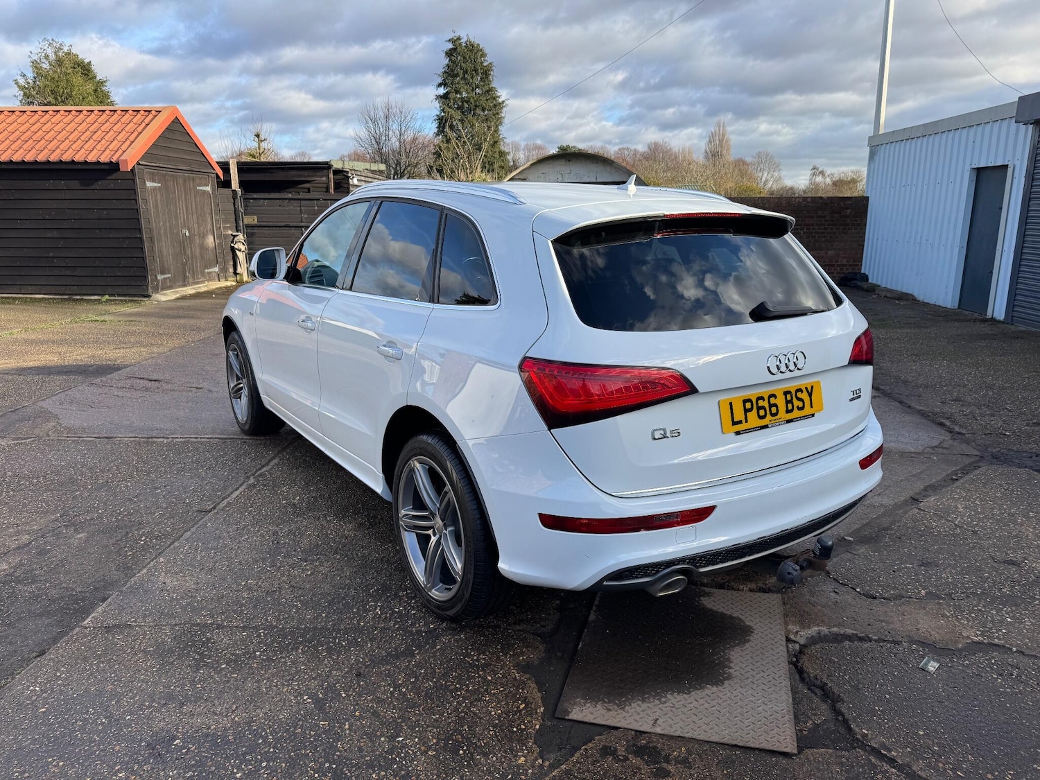 Used Audi Q5 2017 for sale - 77162869: Photo 13